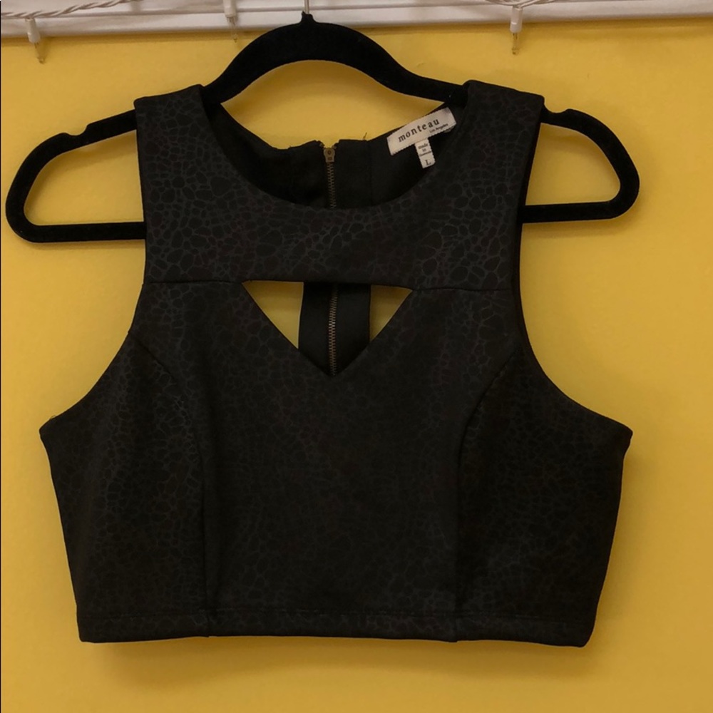 Crop top